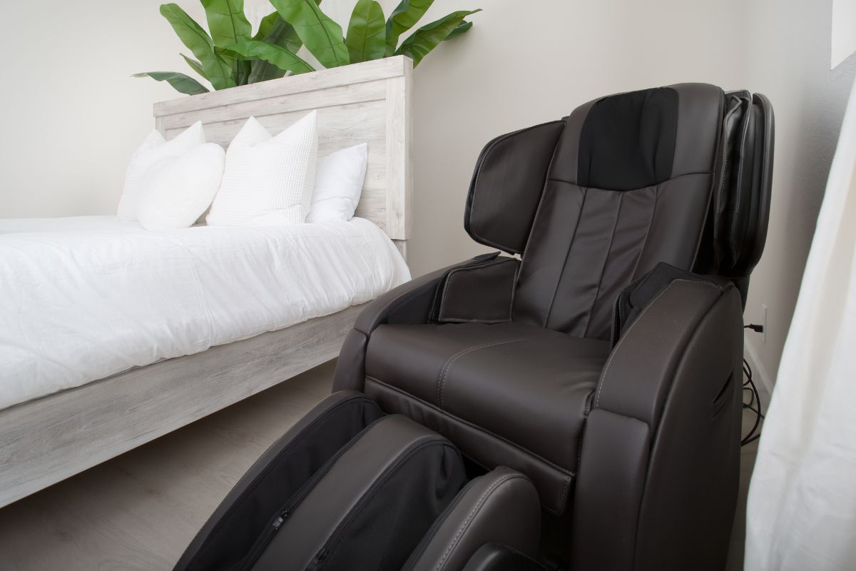 Fauteuil de repos médical