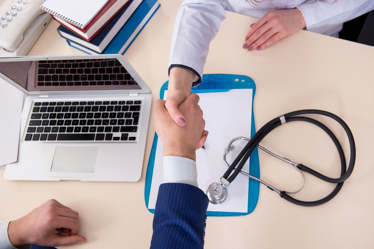 Médecin non conventionné