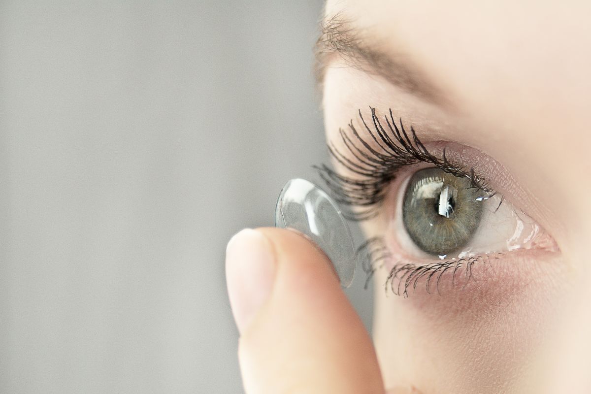 Remboursement des lentilles
