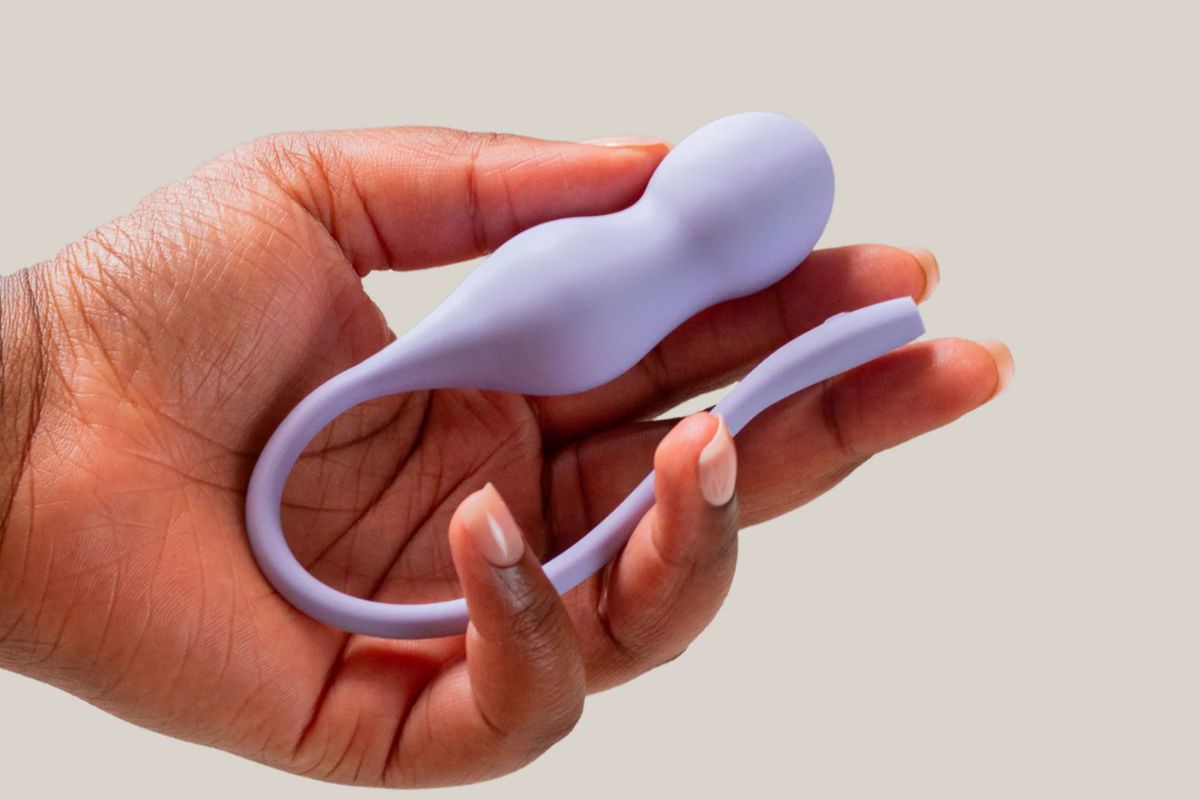 Sonde de rééducation périnéale