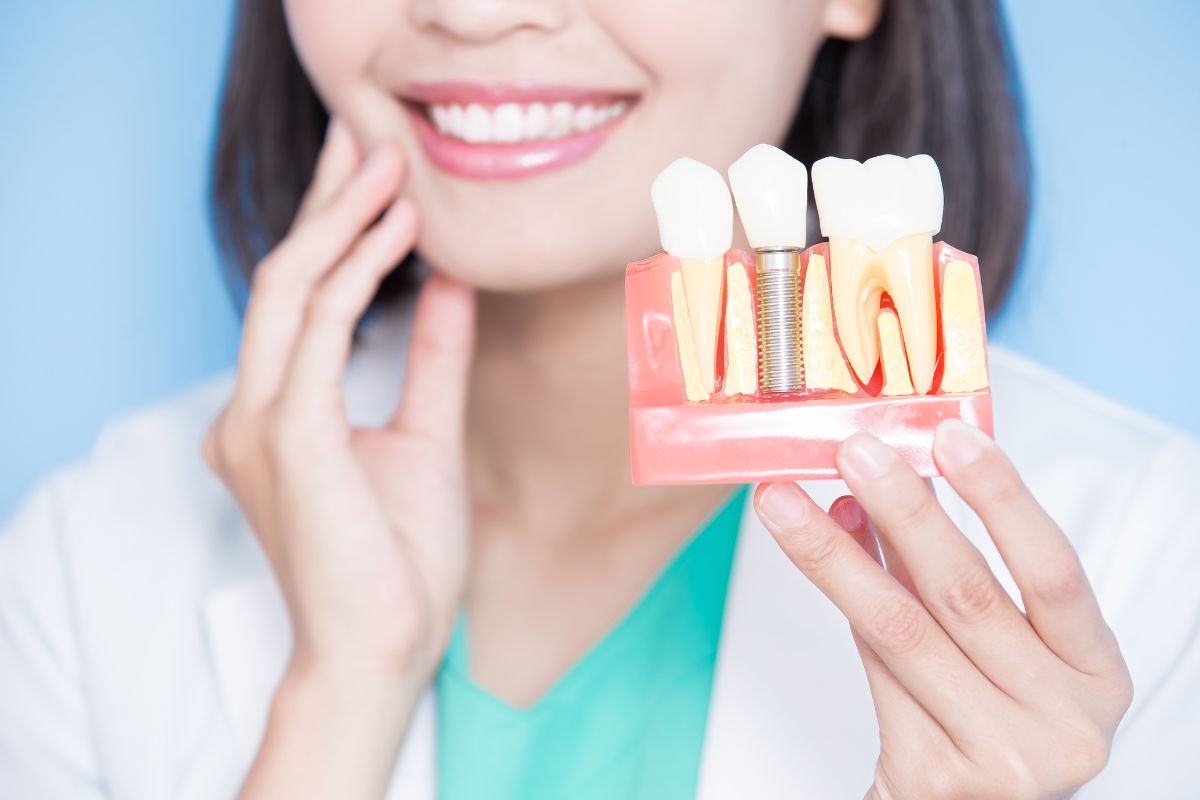 Implant dentaire remboursement sécurité sociale