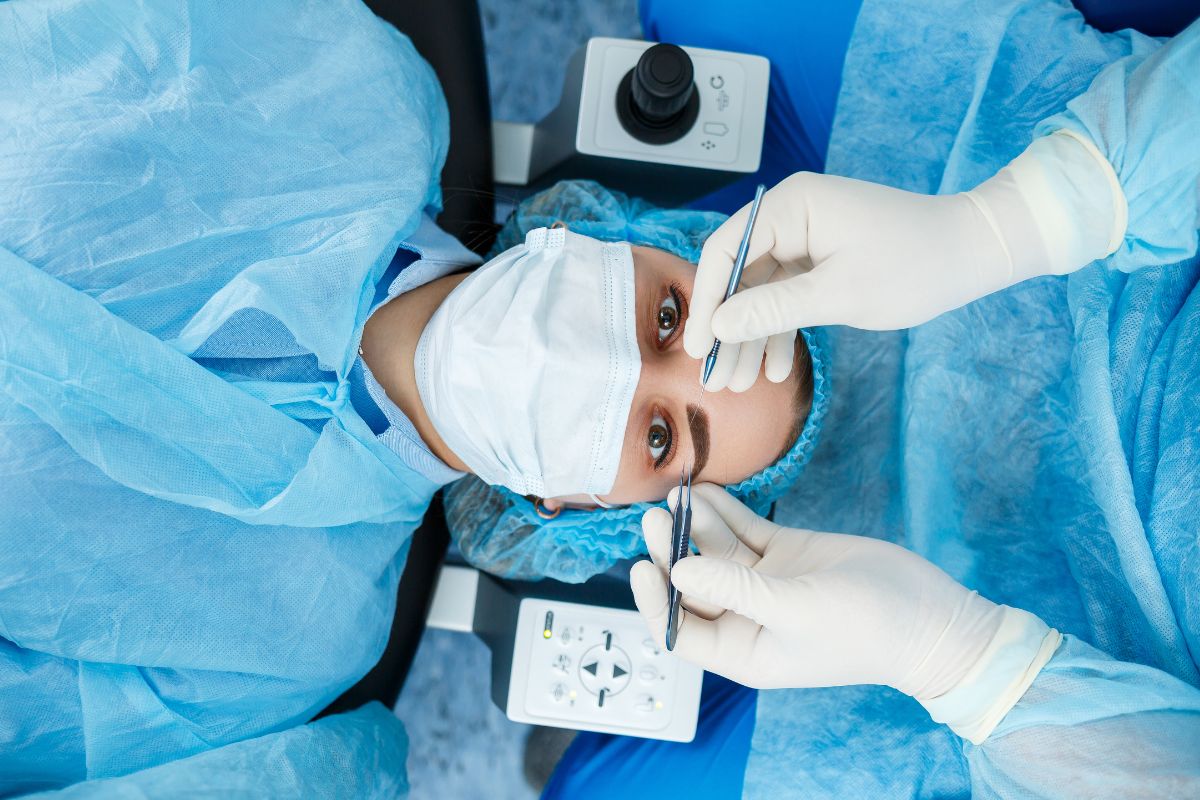 Remboursement mutuelle après opération cataracte
