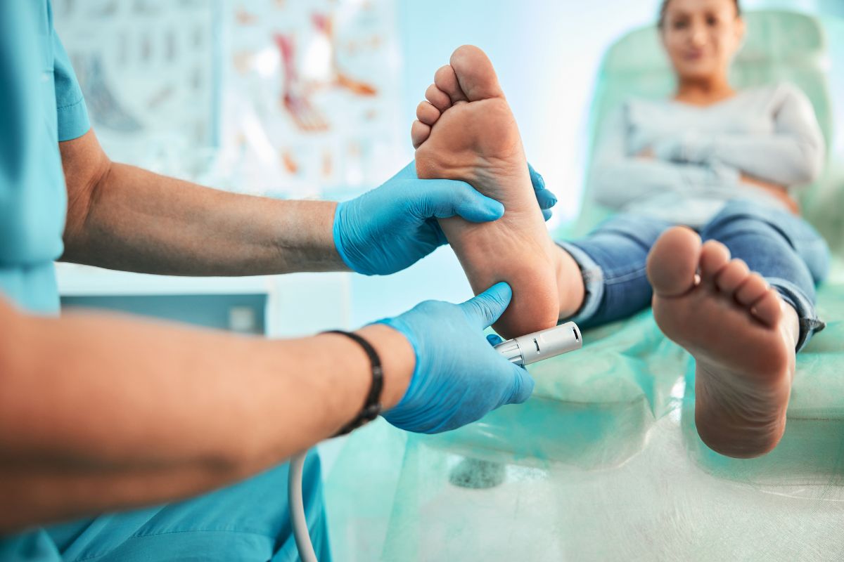 Remboursement mutuelle podologue sans ordonnance
