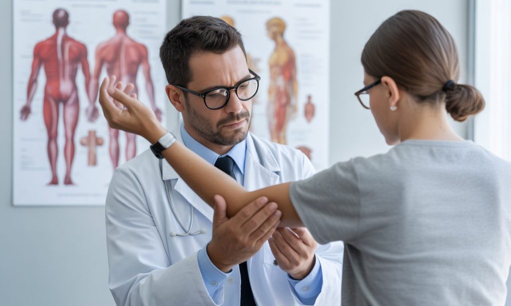 découvrez quand consulter un médecin en cas de douleur au bras droit. reconnaissez les signes à surveiller, les causes possibles et les situations d’urgence pour préserver votre santé.