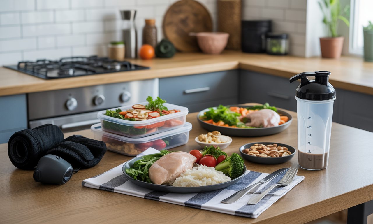 découvrez des repas types et des astuces efficaces pour une alimentation optimale lors de la prise de masse, afin de maximiser vos gains musculaires et votre performance.
