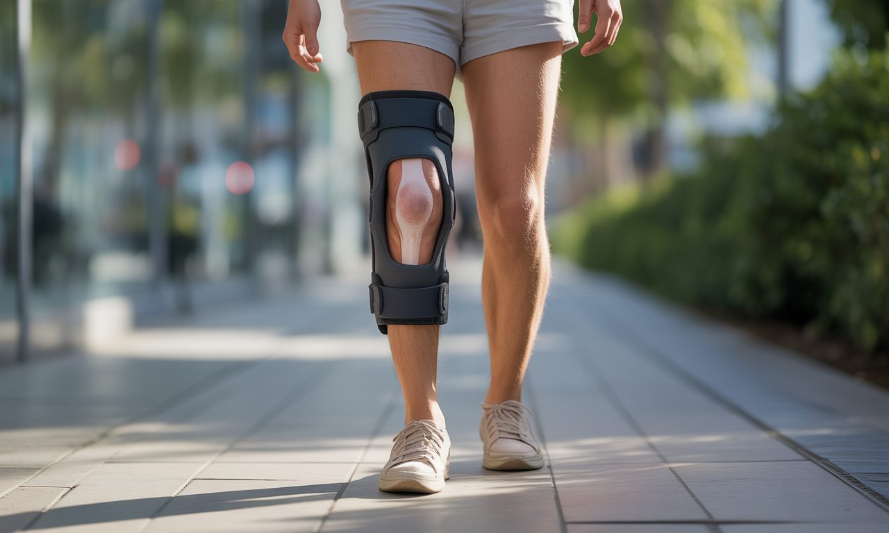 découvrez les possibilités et précautions pour marcher avec une fissure du ménisque, ainsi que les conseils médicaux pour préserver votre genou.