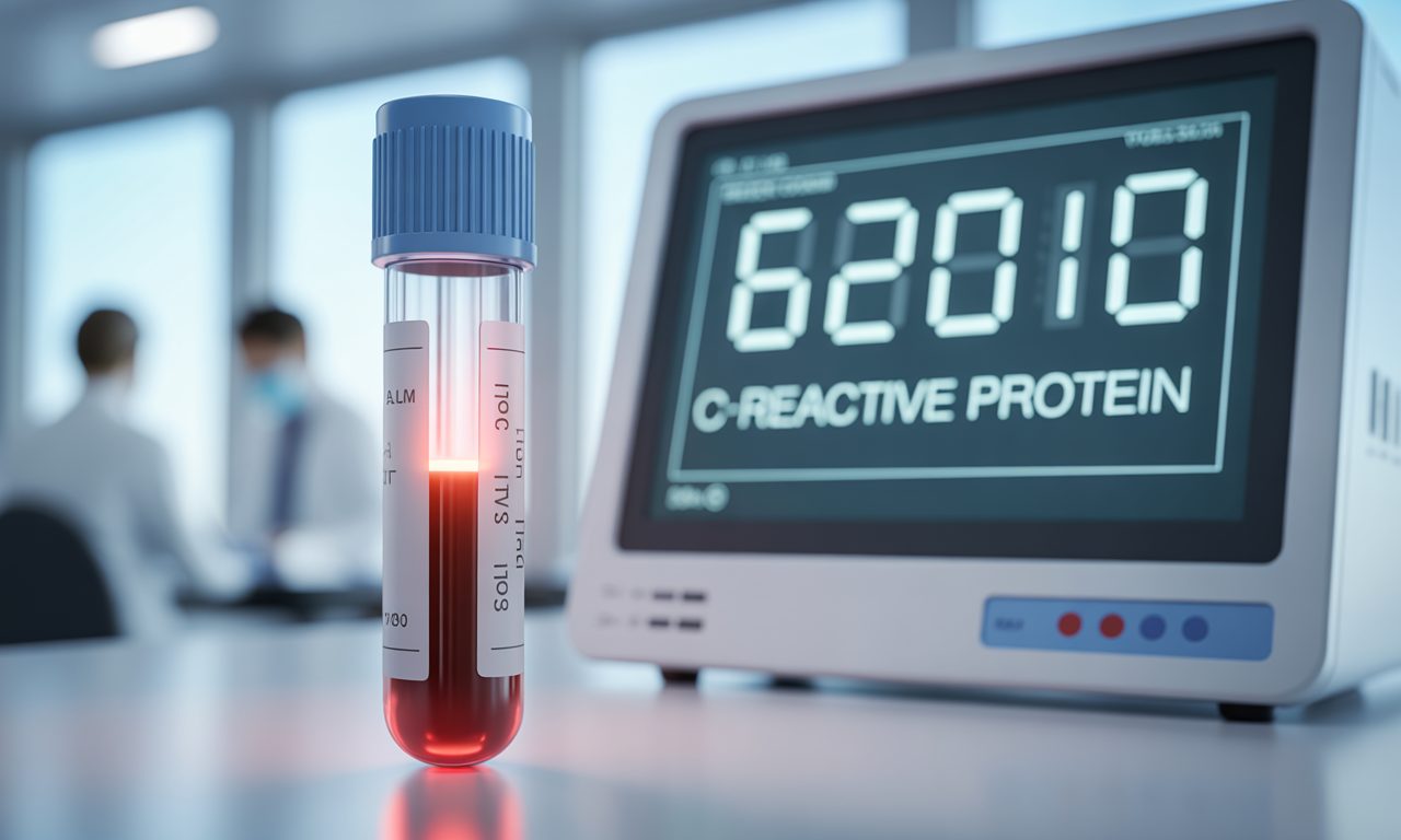découvrez à partir de quel taux de protéine c réactive il est nécessaire de s'inquiéter, ses implications pour la santé et les conseils médicaux à suivre.