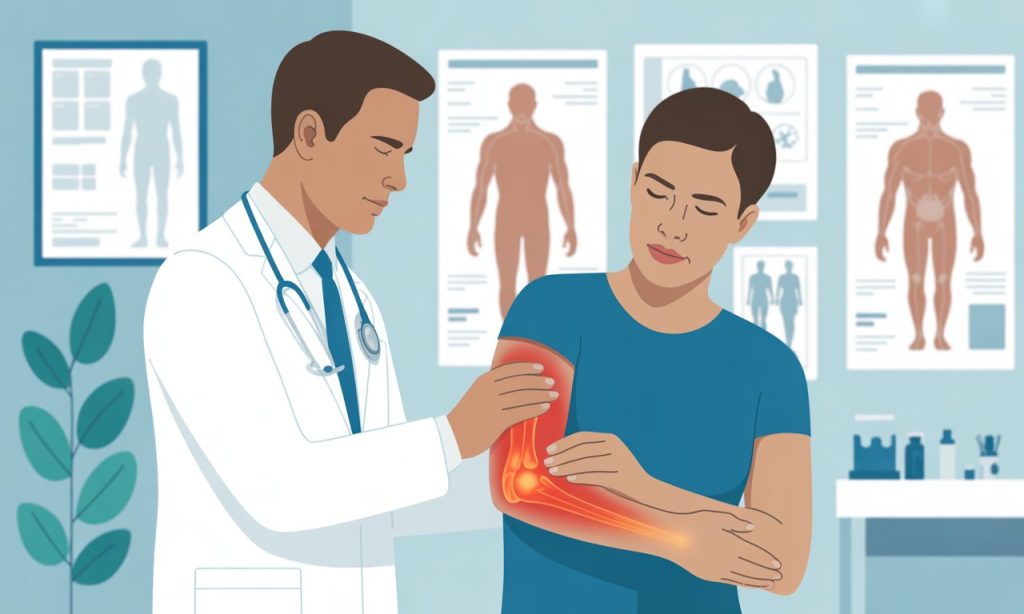 découvrez les signes à surveiller et les situations où il est essentiel de consulter un médecin en cas de douleur dans le bras gauche pour prévenir les complications.
