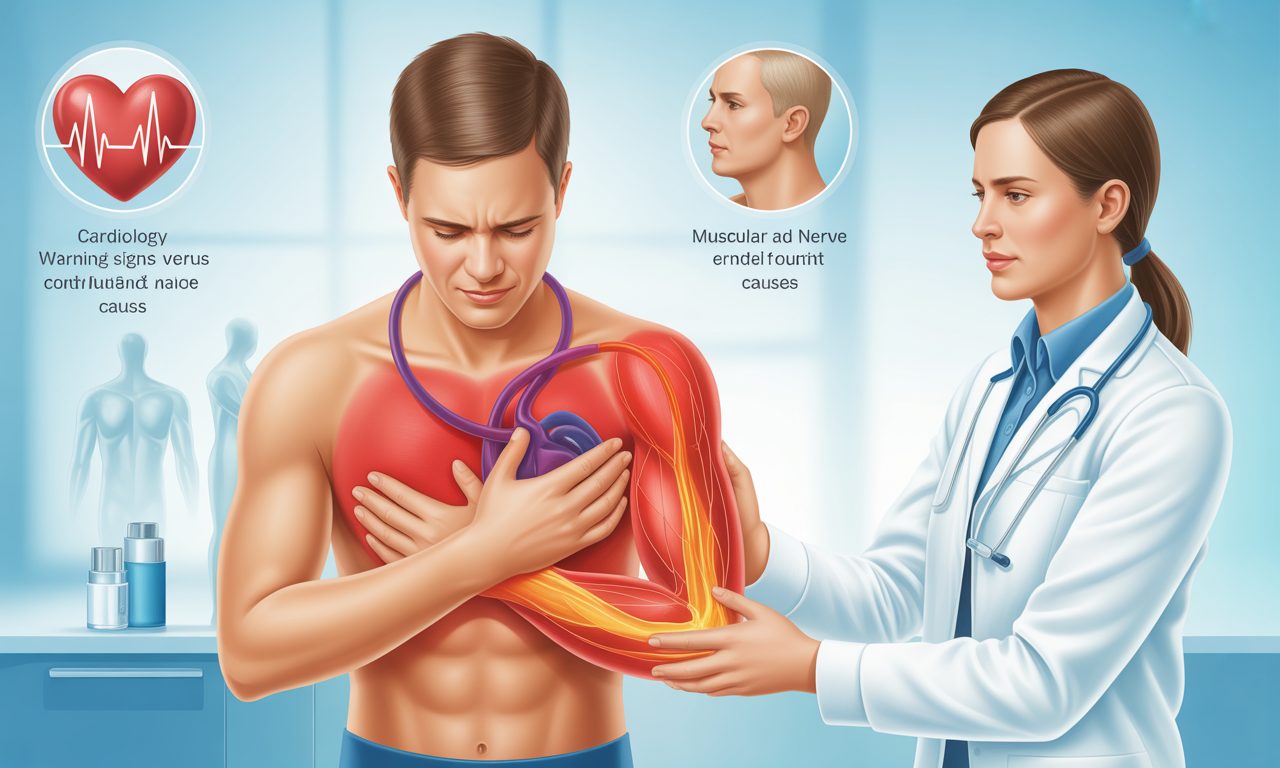 découvrez les causes possibles de la douleur dans le bras gauche et apprenez quand il est important de consulter un professionnel de santé pour éviter les risques.