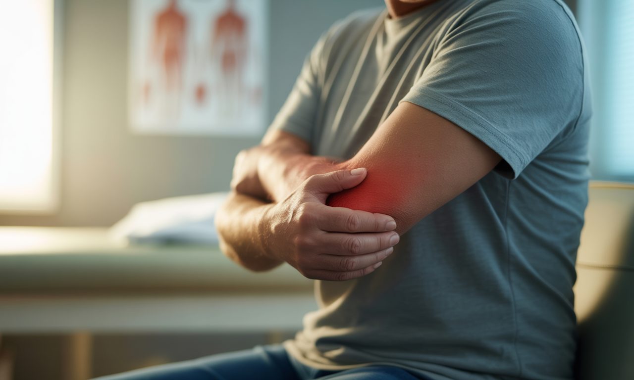 découvrez quand la douleur dans le bras gauche nécessite une consultation médicale, ses causes possibles et les signes d'alerte à ne pas ignorer.