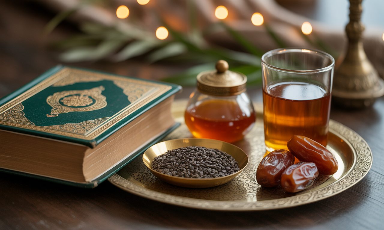 découvrez la médecine prophétique, ses plantes et remèdes naturels utilisés en islam pour préserver la santé et le bien-être selon les traditions ancestrales.