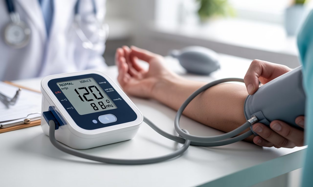 découvrez les valeurs normales de la tension artérielle et apprenez à les surveiller pour maintenir une bonne santé cardiovasculaire.