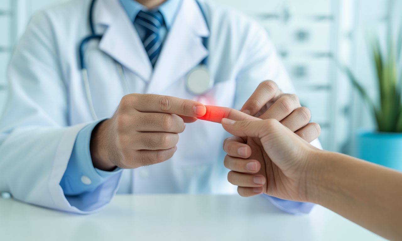 découvrez les causes possibles d'un doigt gonflé et difficile à plier, les symptômes associés, et les conseils pour soulager cet inconfort.