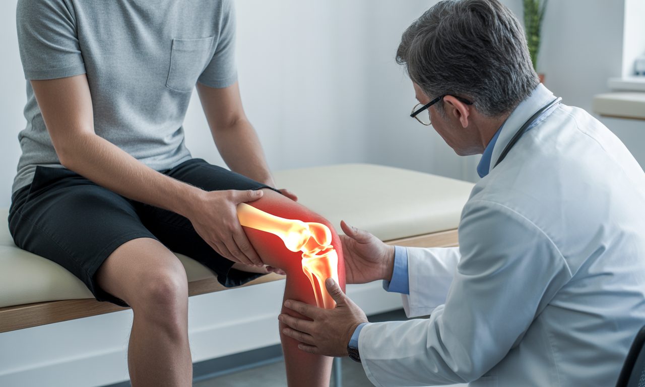 découvrez pourquoi votre genou peut craquer, ce que cela signifie et quand il faut s'inquiéter. conseils et explications pour comprendre les craquements du genou.