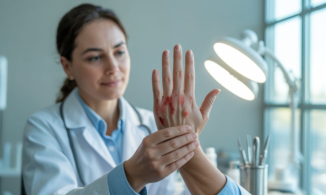 découvrez les significations possibles lorsque votre main droite gratte, entre superstitions et explications pratiques.