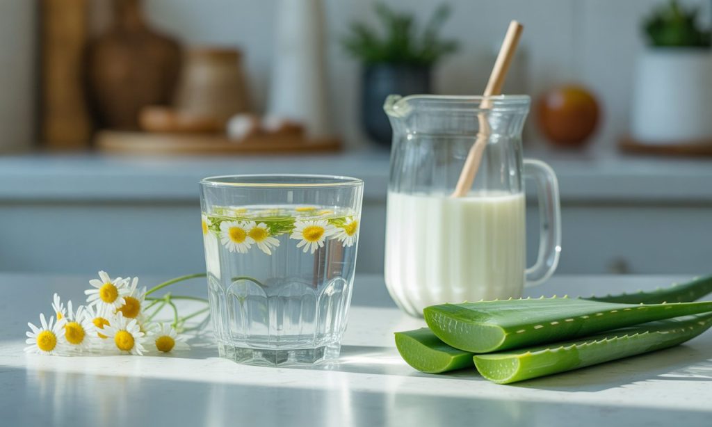 découvrez les meilleures boissons recommandées pour soulager les brûlures d’estomac et apaiser votre digestion naturellement.