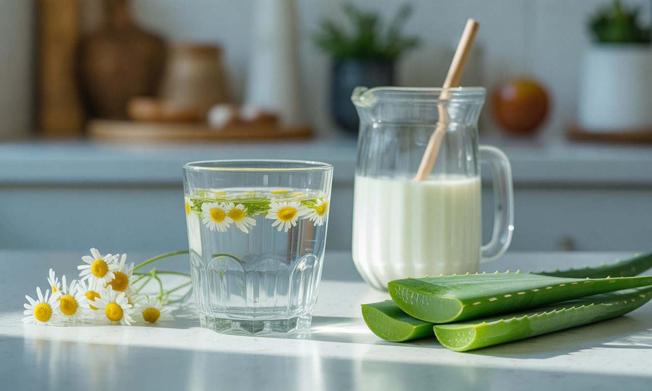 découvrez les meilleures boissons recommandées pour soulager les brûlures d’estomac et apaiser votre digestion naturellement.