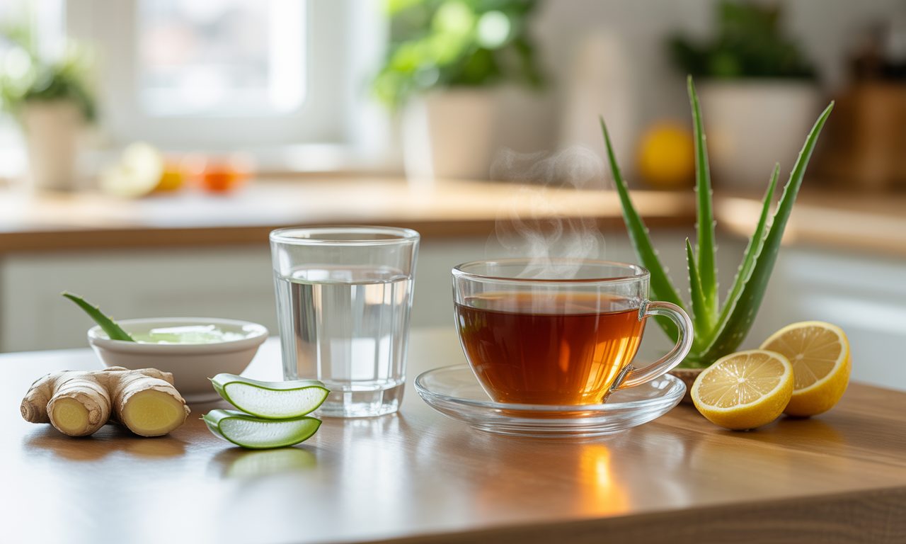 découvrez quels boissons privilégier et lesquelles éviter pour apaiser les brûlures d’estomac et soulager vos reflux acides efficacement.