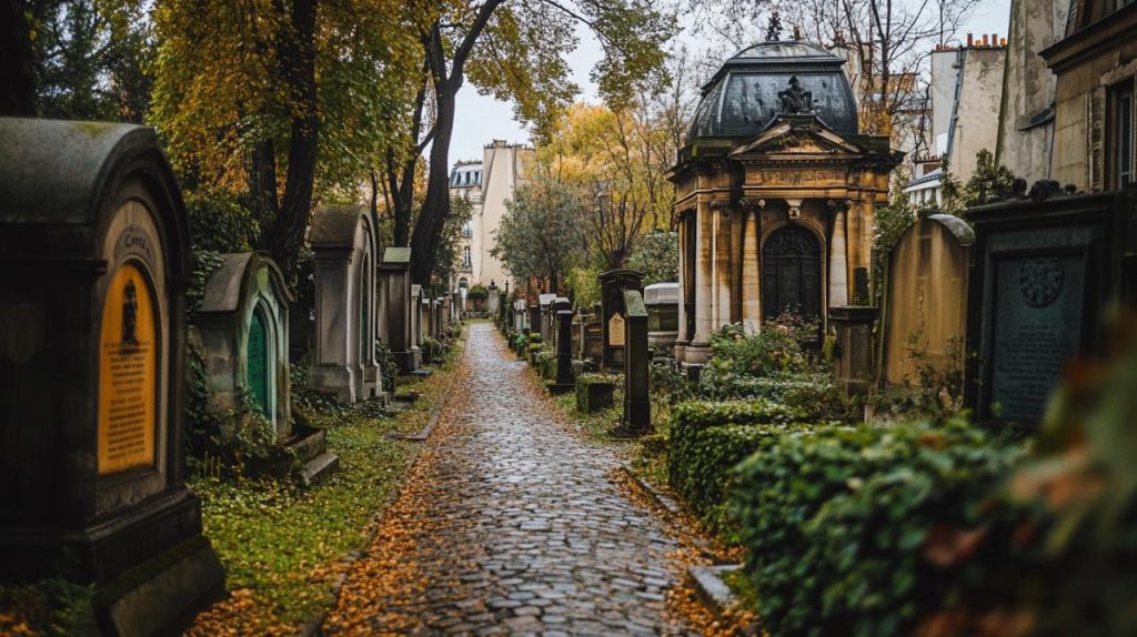 Services Funéraires de Paris fonctionnement