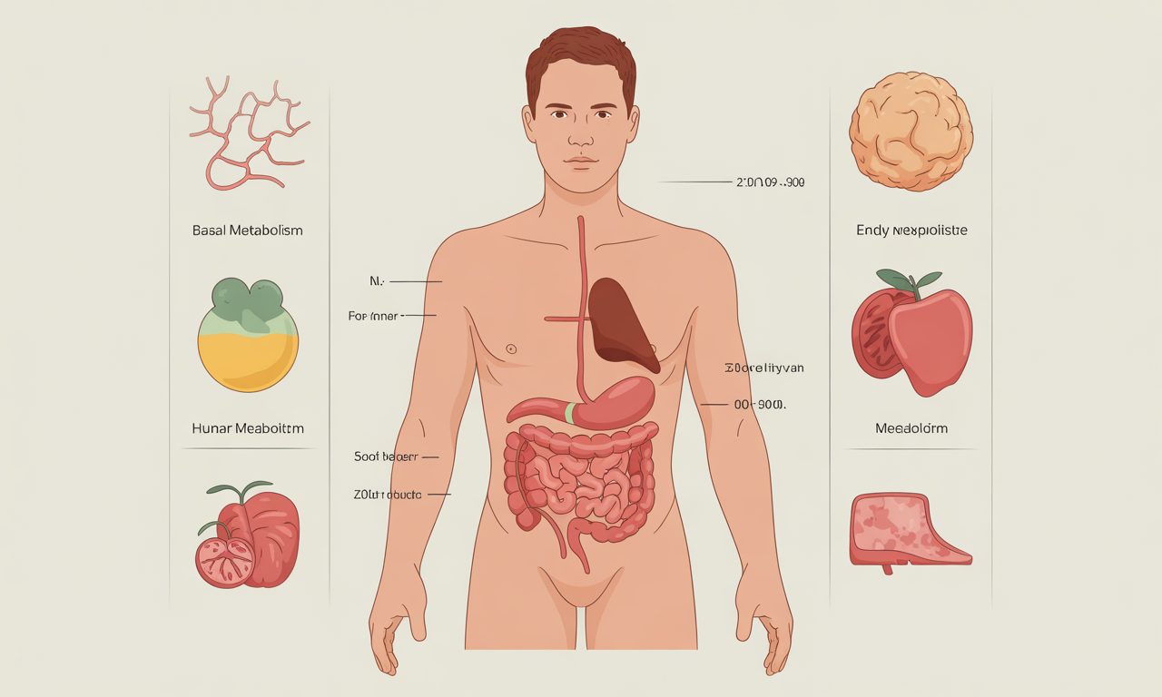 découvrez la définition du métabolisme de base et comprenez son importance pour gérer votre énergie au quotidien et optimiser votre santé.